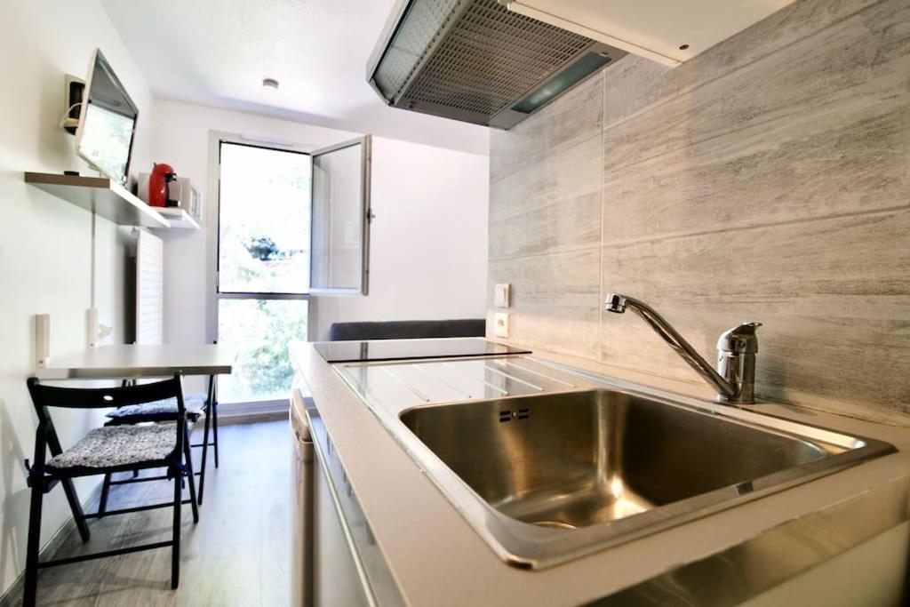 Apartmán Port Tamaris, Le Troisieme La Seyne-sur-Mer Exteriér fotografie