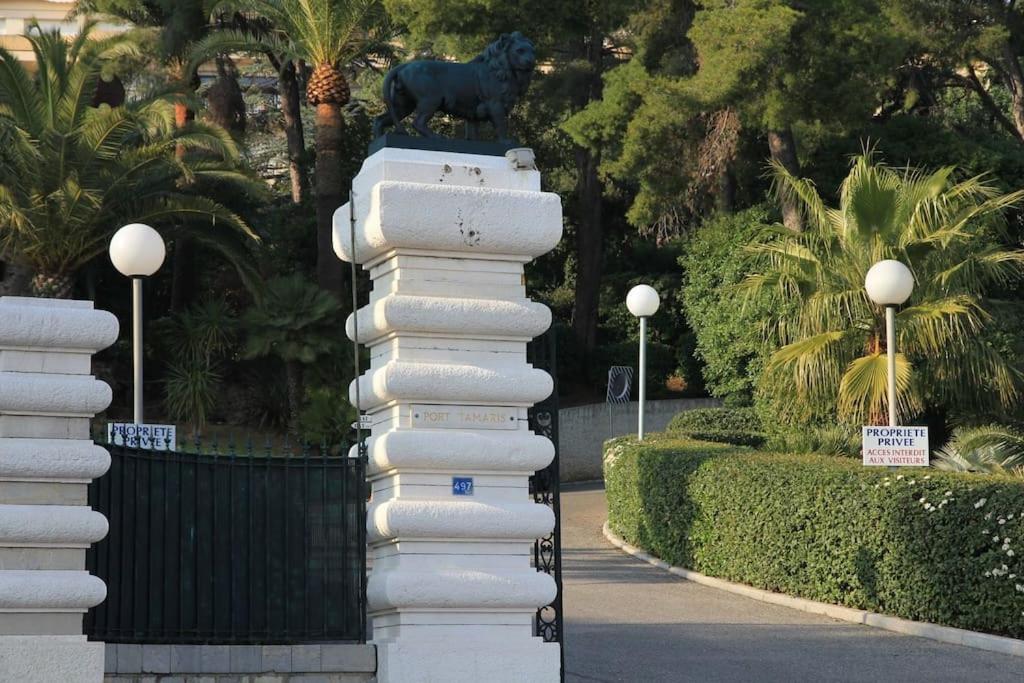 Apartmán Port Tamaris, Le Troisieme La Seyne-sur-Mer Exteriér fotografie