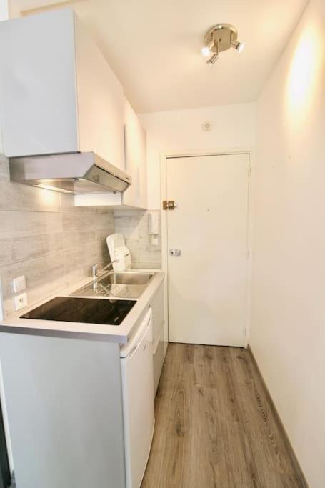 Apartmán Port Tamaris, Le Troisieme La Seyne-sur-Mer Exteriér fotografie