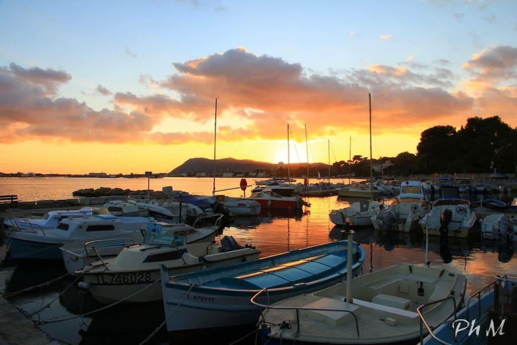 Apartmán Port Tamaris, Le Troisieme La Seyne-sur-Mer Exteriér fotografie