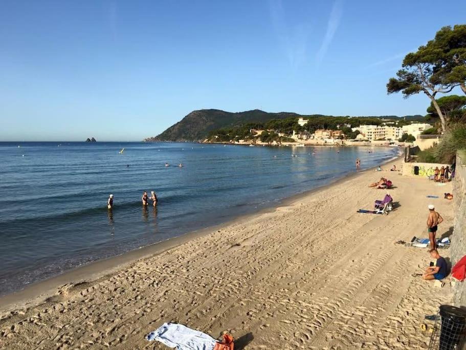 Apartmán Port Tamaris, Le Troisieme La Seyne-sur-Mer Exteriér fotografie