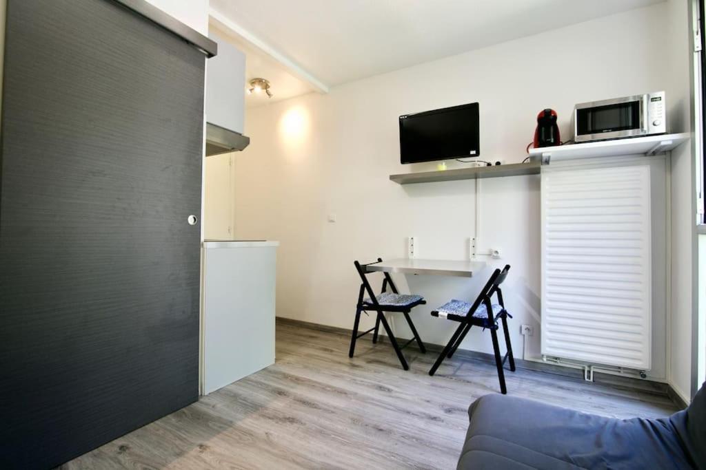 Apartmán Port Tamaris, Le Troisieme La Seyne-sur-Mer Exteriér fotografie