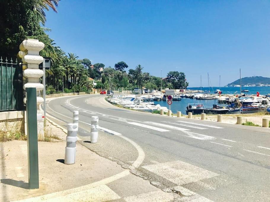 Apartmán Port Tamaris, Le Troisieme La Seyne-sur-Mer Exteriér fotografie