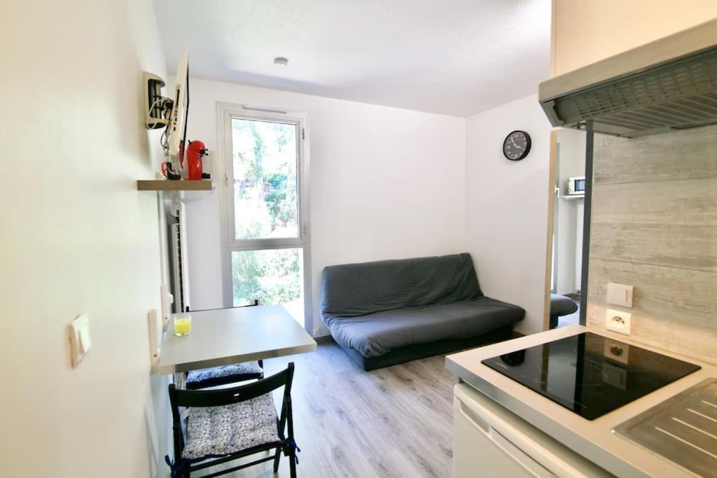 Apartmán Port Tamaris, Le Troisieme La Seyne-sur-Mer Exteriér fotografie