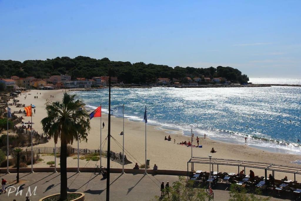 Apartmán Port Tamaris, Le Troisieme La Seyne-sur-Mer Exteriér fotografie