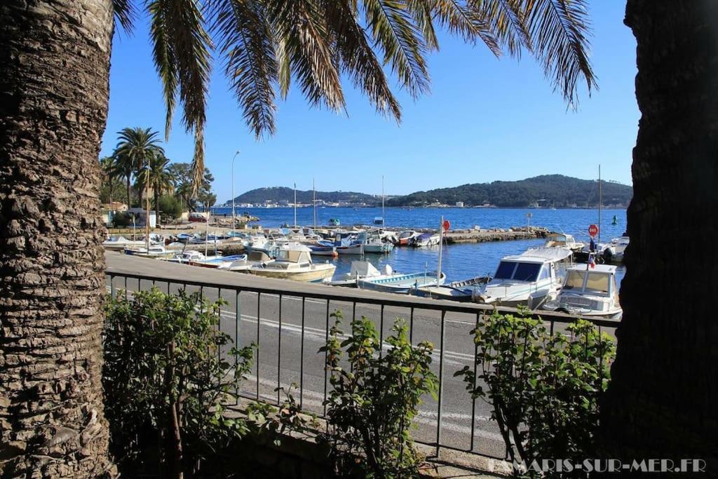 Apartmán Port Tamaris, Le Troisieme La Seyne-sur-Mer Exteriér fotografie